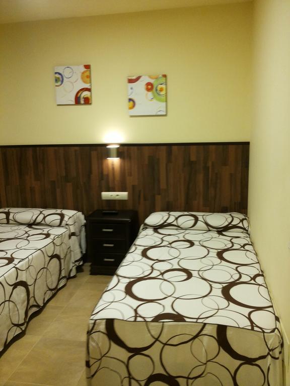 Hostal Dona Manuela Málaga Oda fotoğraf