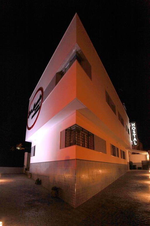 Hostal Dona Manuela Málaga Dış mekan fotoğraf