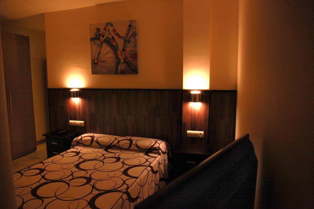 Hostal Dona Manuela Málaga Oda fotoğraf