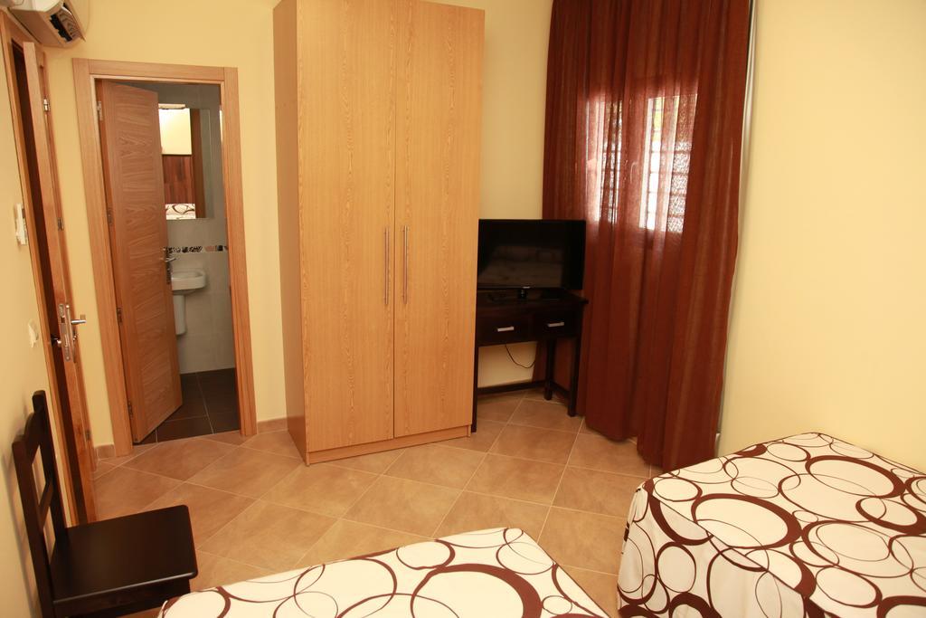 Hostal Dona Manuela Málaga Oda fotoğraf