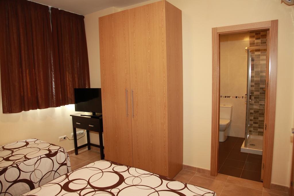 Hostal Dona Manuela Málaga Oda fotoğraf