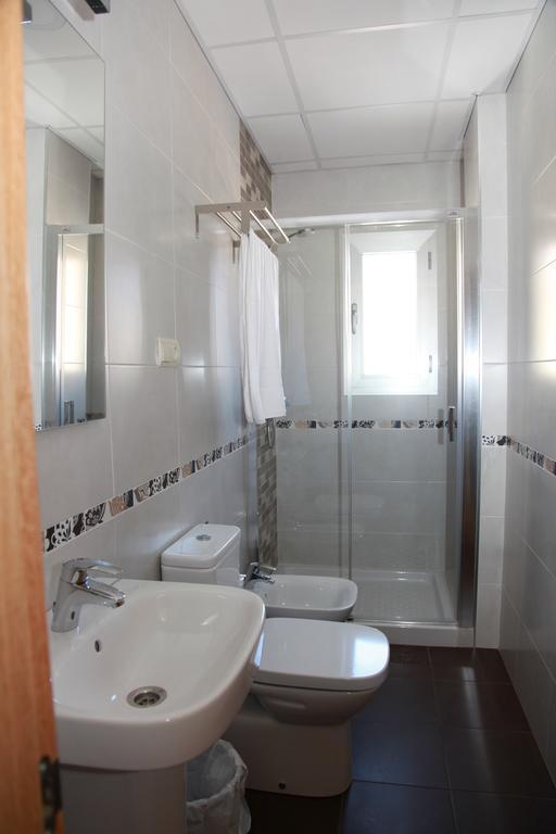 Hostal Dona Manuela Málaga Oda fotoğraf