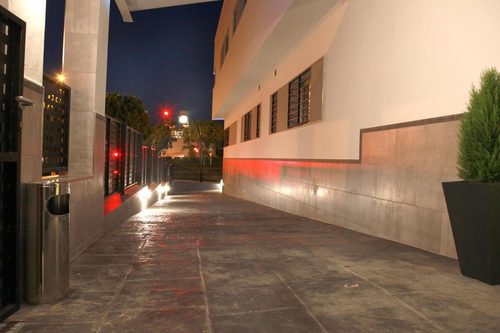 Hostal Dona Manuela Málaga Oda fotoğraf