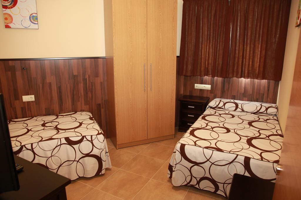 Hostal Dona Manuela Málaga Oda fotoğraf