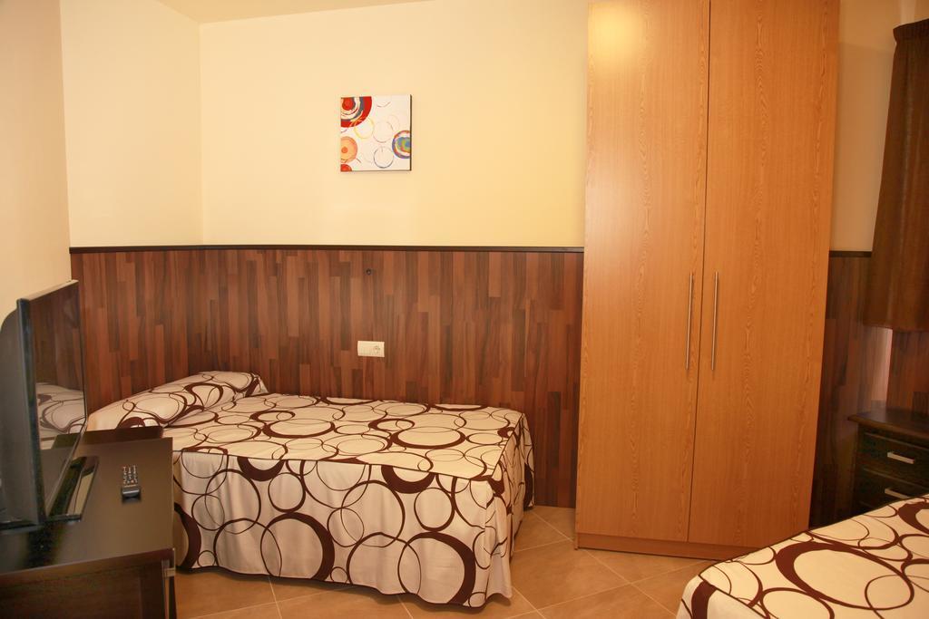 Hostal Dona Manuela Málaga Oda fotoğraf