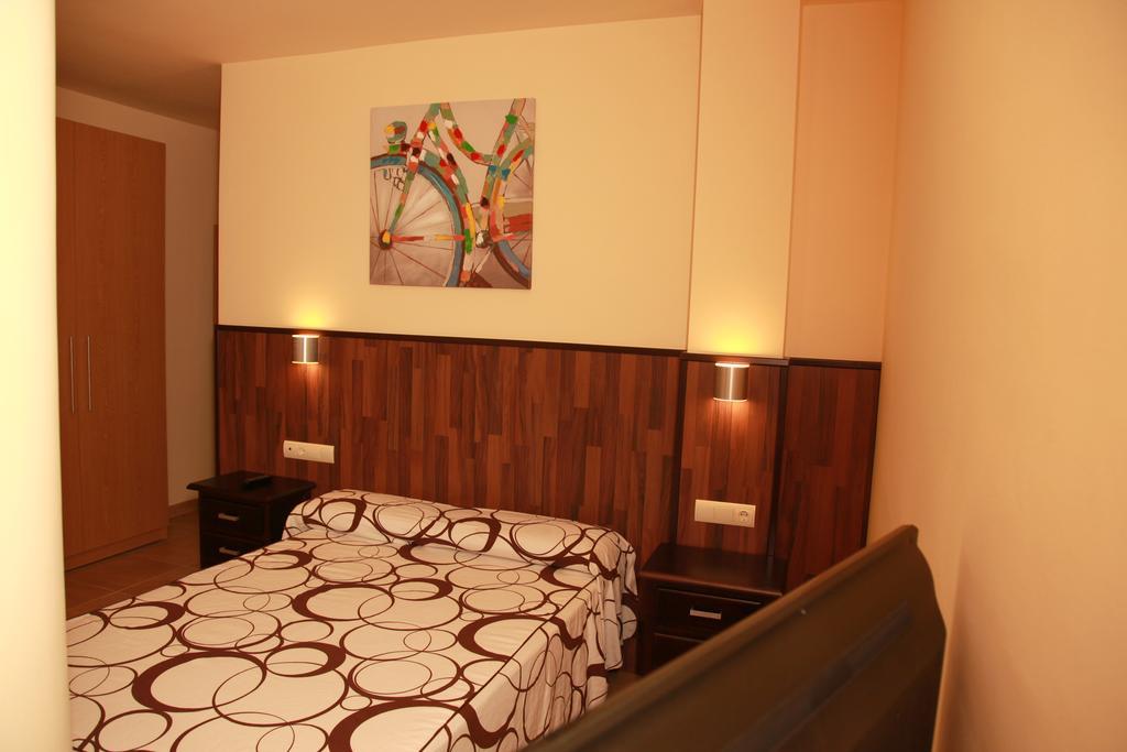 Hostal Dona Manuela Málaga Oda fotoğraf